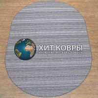Российский ковер Decora 52408-50622 овал